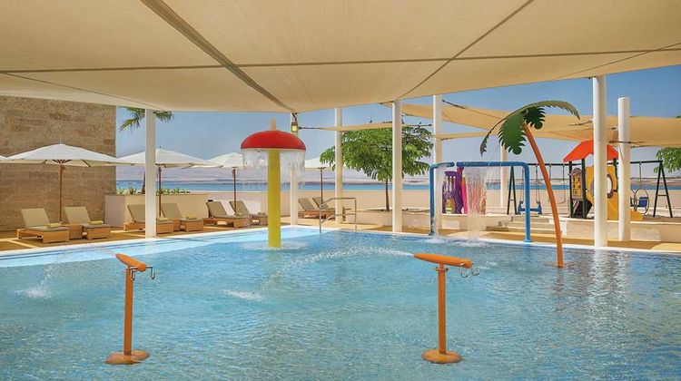 Hilton Dead Sea Resort & Spa Room