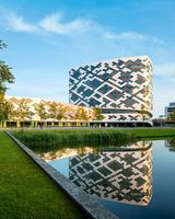 Hilton Amsterdam Airport Schiphol