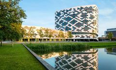 Hilton Amsterdam Airport Schiphol