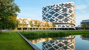 Hilton Amsterdam Airport Schiphol