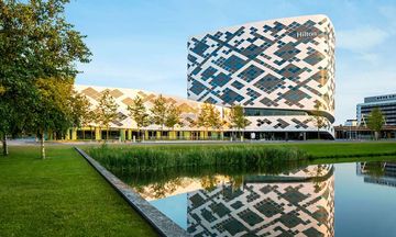 Hilton Amsterdam Airport Schiphol