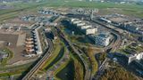 Hilton Amsterdam Airport Schiphol Exterior