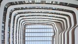 Hilton Amsterdam Airport Schiphol Lobby