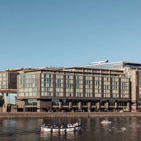 DoubleTree Amsterdam Centraal Station