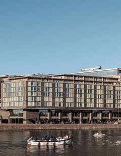 DoubleTree Amsterdam Centraal Station