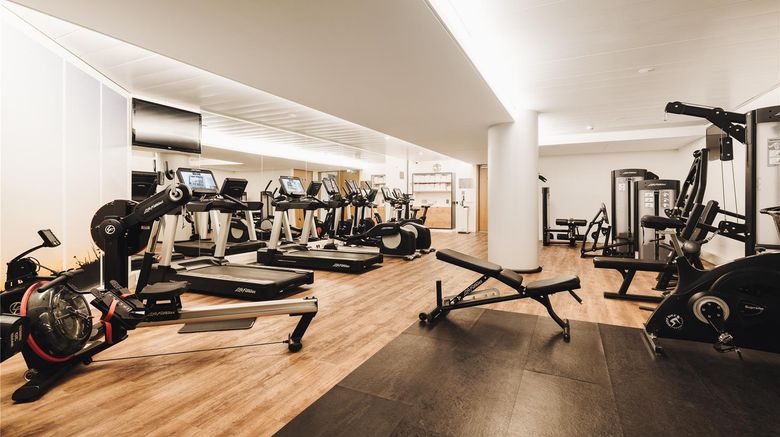 <b>DoubleTree Amsterdam Centraal Station Health</b>. Images powered by <a href="https://iceportal.shijigroup.com/" title="IcePortal" target="_blank">IcePortal</a>.