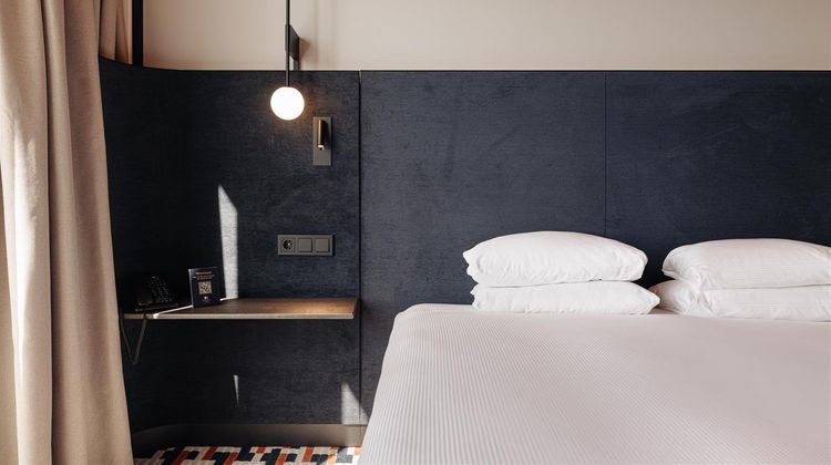 DoubleTree Amsterdam Centraal Station Room