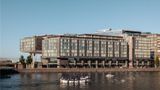 DoubleTree Amsterdam Centraal Station Exterior