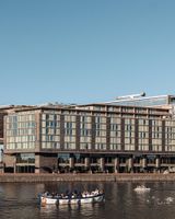 DoubleTree Amsterdam Centraal Station