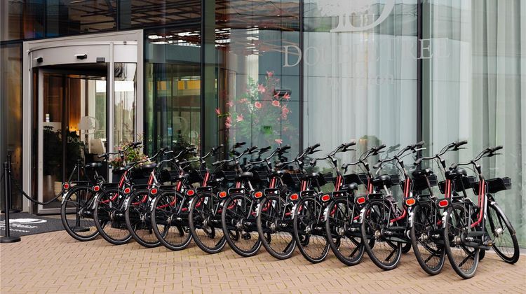 DoubleTree Amsterdam Centraal Station Recreation