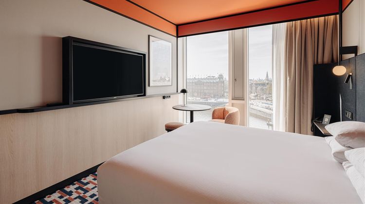 DoubleTree Amsterdam Centraal Station Other