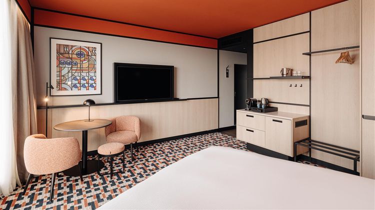 DoubleTree Amsterdam Centraal Station Other