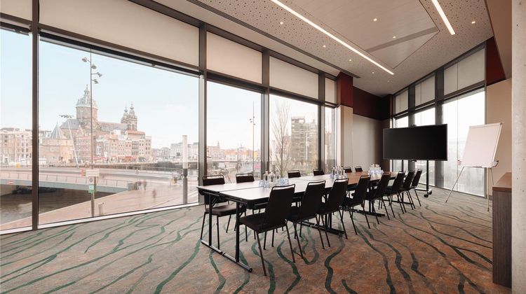 DoubleTree Amsterdam Centraal Station Meeting