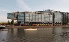 DoubleTree Amsterdam Centraal Station