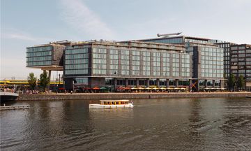 DoubleTree Amsterdam Centraal Station