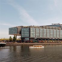 DoubleTree Amsterdam Centraal Station