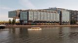 DoubleTree Amsterdam Centraal Station Exterior