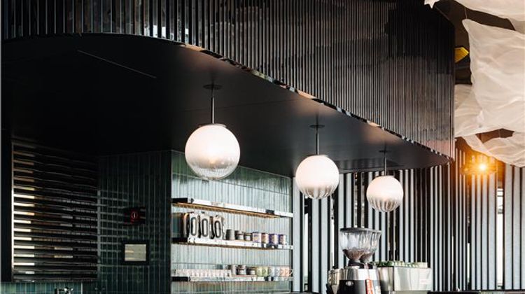 DoubleTree Amsterdam Centraal Station Restaurant