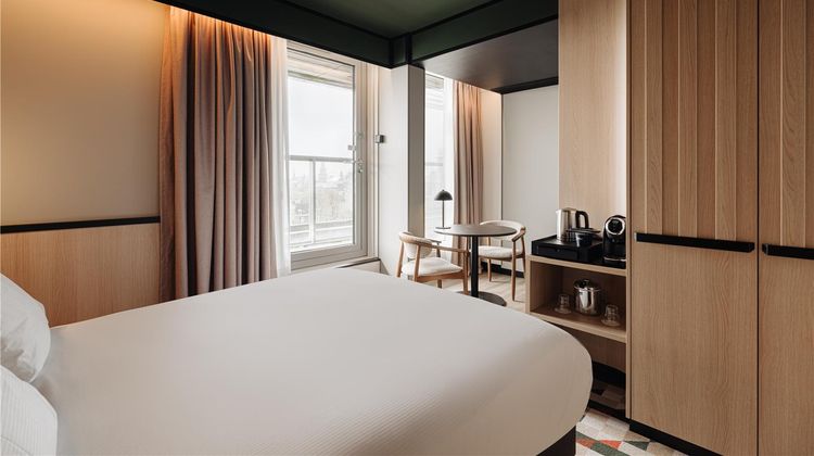 DoubleTree Amsterdam Centraal Station Room