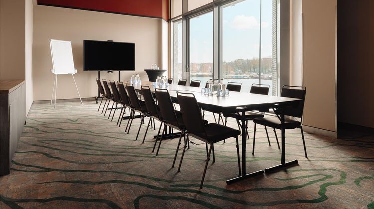 DoubleTree Amsterdam Centraal Station Meeting