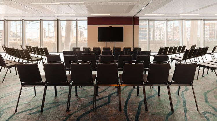 DoubleTree Amsterdam Centraal Station Meeting