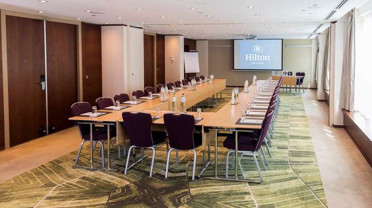 Hilton The Hague Meeting