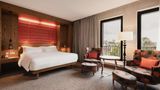 Hilton The Hague Room