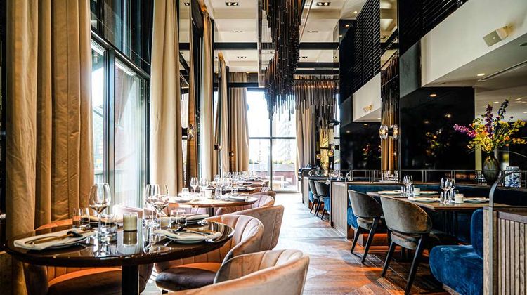Hilton The Hague Restaurant