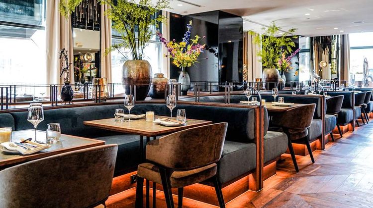 Hilton The Hague Restaurant