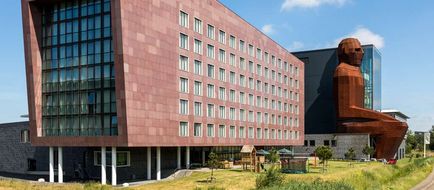 Hilton Garden Inn Leiden Exterior