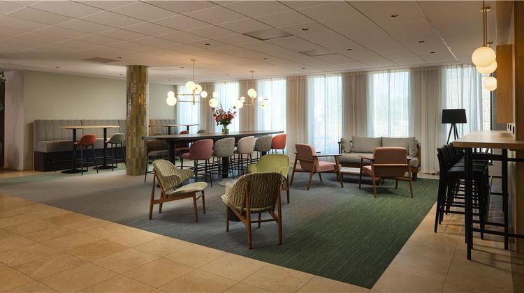Hilton Garden Inn Leiden Lobby