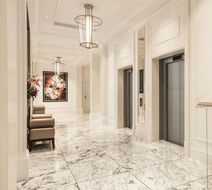 Waldorf Astoria Amsterdam Lobby