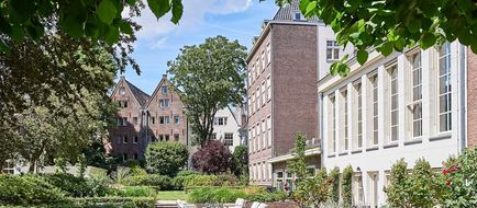 Waldorf Astoria Amsterdam Exterior
