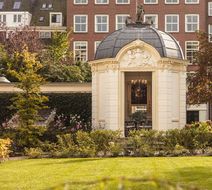 Waldorf Astoria Amsterdam Exterior