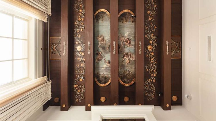 Waldorf Astoria Amsterdam Room