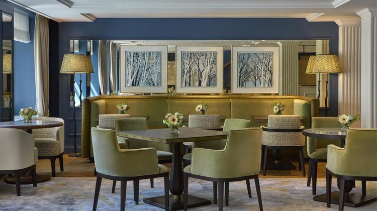 Waldorf Astoria Amsterdam Restaurant