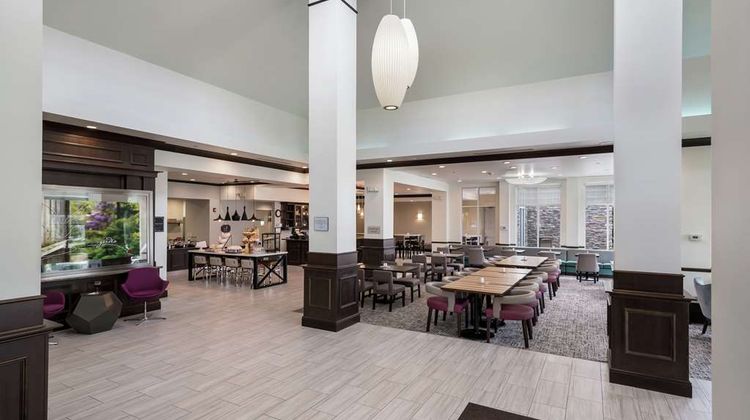 Hilton Garden Inn Ames Restaurant