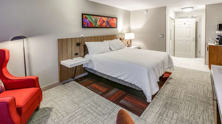 Hilton Garden Inn Ames Room