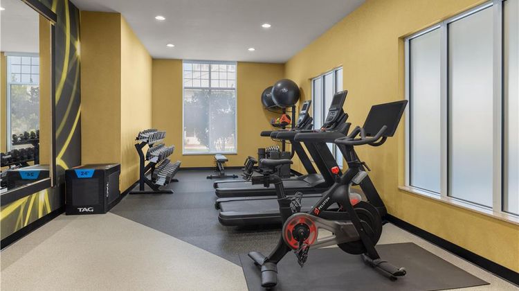 Hilton Garden Inn Ames Health