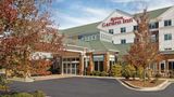 Hilton Garden Inn Oxford / Anniston Exterior