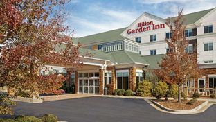 Hilton Garden Inn Oxford / Anniston
