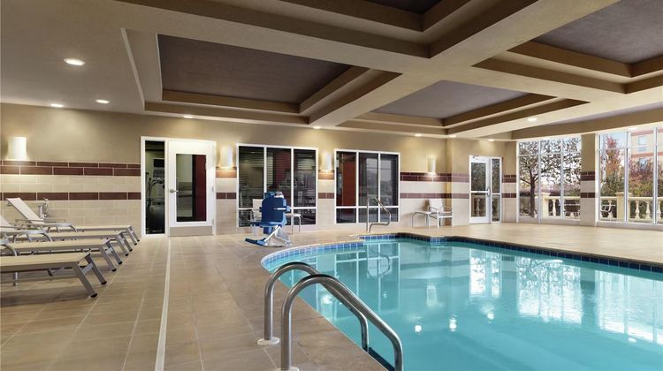 Hilton Garden Inn Oxford / Anniston Pool