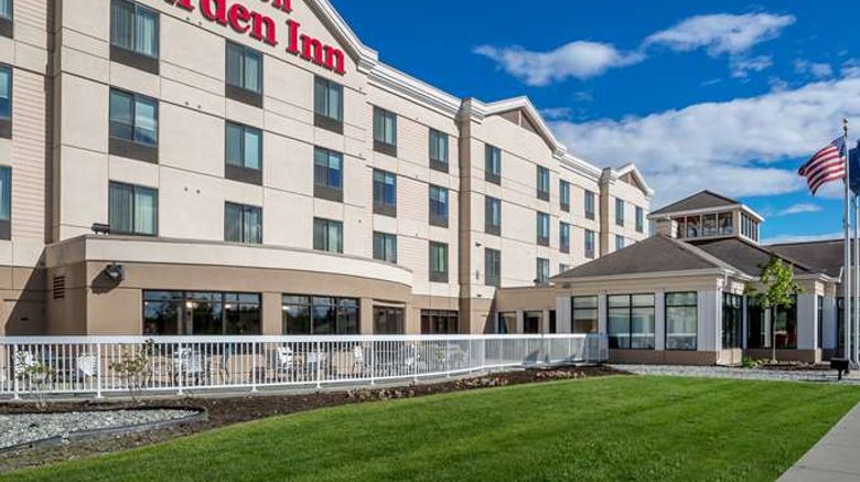 <b>Hilton Garden Inn Anchorage Exterior</b>. Images powered by <a href="https://iceportal.shijigroup.com/" title="IcePortal" target="_blank">IcePortal</a>.