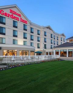 Hilton Garden Inn Anchorage