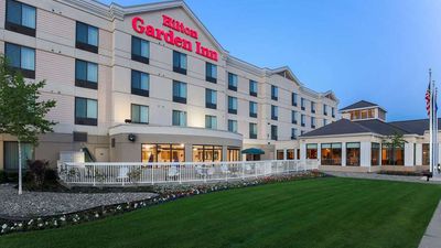Hilton Garden Inn Anchorage