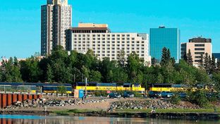Hilton Anchorage