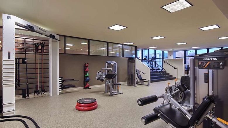 <b>Hilton Anchorage Health</b>. Images powered by <a href="https://iceportal.shijigroup.com/" title="IcePortal" target="_blank">IcePortal</a>.