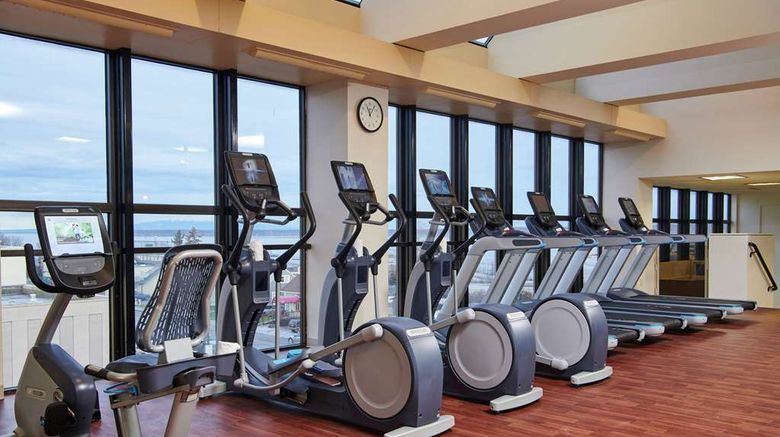 <b>Hilton Anchorage Health</b>. Images powered by <a href="https://iceportal.shijigroup.com/" title="IcePortal" target="_blank">IcePortal</a>.