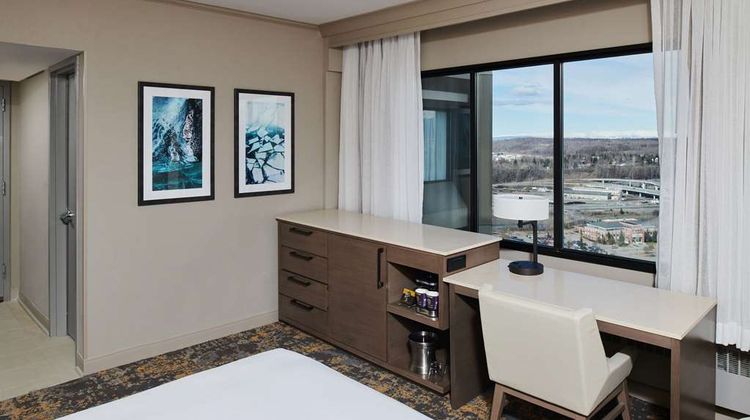 Hilton Anchorage Room