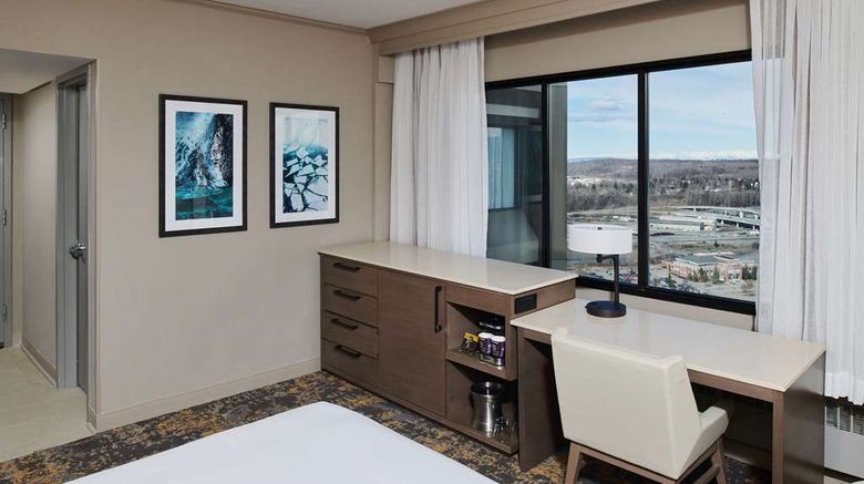<b>Hilton Anchorage Room</b>. Images powered by <a href="https://iceportal.shijigroup.com/" title="IcePortal" target="_blank">IcePortal</a>.